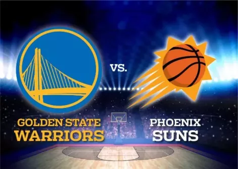Golden State Warriors vs Phoenix Suns Live Stream