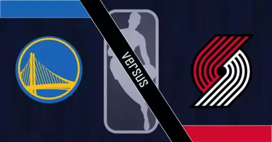 Golden State Warriors vs Portland Trail Blazers Live Stream