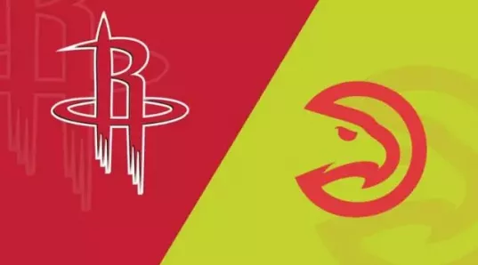 Houston Rockets vs Atlanta Hawks Live Stream