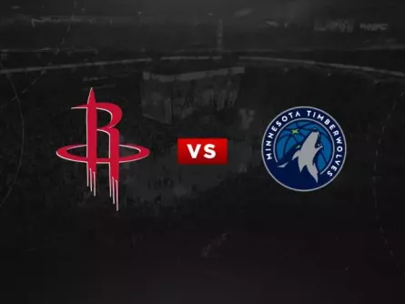 Houston Rockets vs Minnesota Timberwolves Live Stream