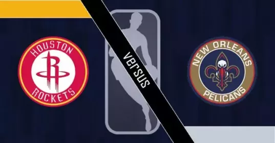 Houston Rockets vs New Orleans Pelicans Live Stream