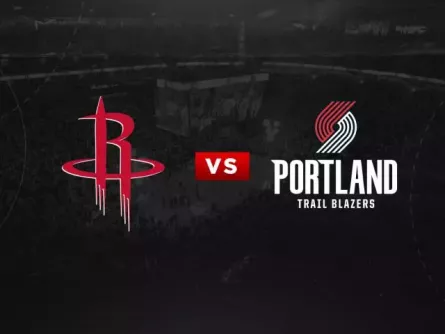 Houston Rockets vs Portland Trail Blazers Live Stream