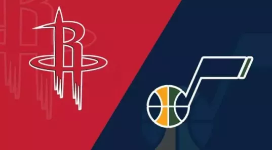 Houston Rockets vs Utah Jazz Live Stream