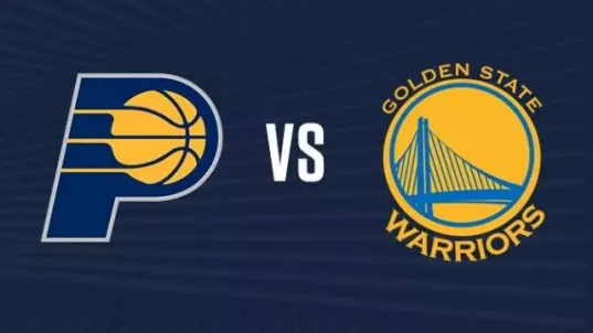 Indiana Pacers vs Golden State Warriors Live Stream