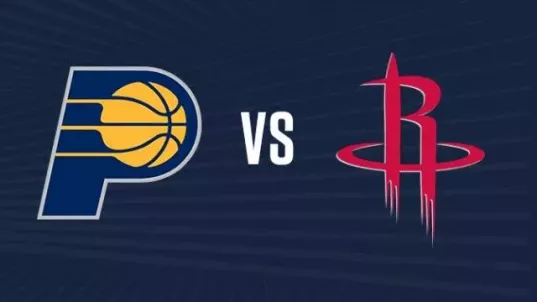 Indiana Pacers vs Houston Rockets Live Stream