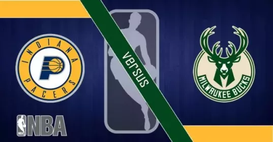 Indiana Pacers vs Milwaukee Bucks Live Stream