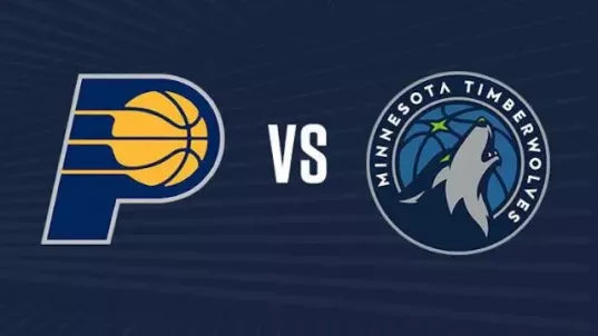 Indiana Pacers vs Minnesota Timberwolves Live Stream