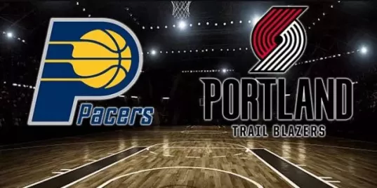 Indiana Pacers vs Portland Trail Blazers Live Stream