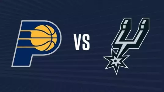 Indiana Pacers vs San Antonio Spurs Live Stream