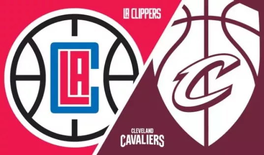 Los Angeles Clippers vs Cleveland Cavaliers Live Stream