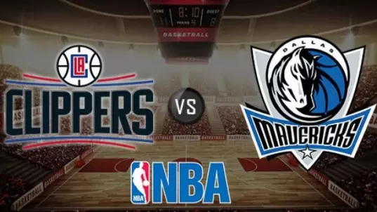 Los Angeles Clippers vs Dallas Mavericks Live Stream