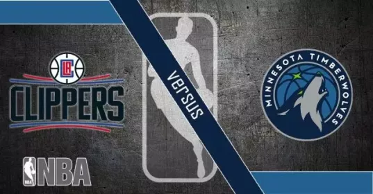 Los Angeles Clippers vs Minnesota Timberwolves Live Stream