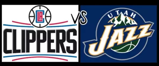 Los Angeles Clippers vs Utah Jazz Live Stream