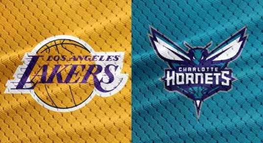 Los Angeles Lakers vs Charlotte Hornets Live Stream