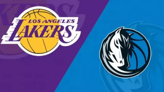 Los Angeles Lakers vs Dallas Mavericks Live Stream