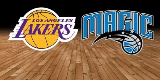 Los Angeles Lakers vs Orlando Magic Live Stream