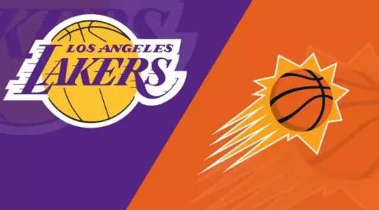 Los Angeles Lakers vs Phoenix Suns Live Stream