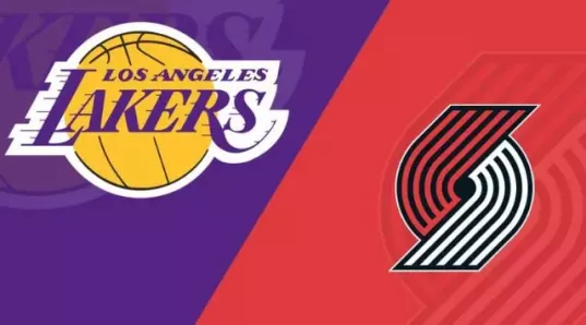 Los Angeles Lakers vs Portland Trail Blazers Live Stream