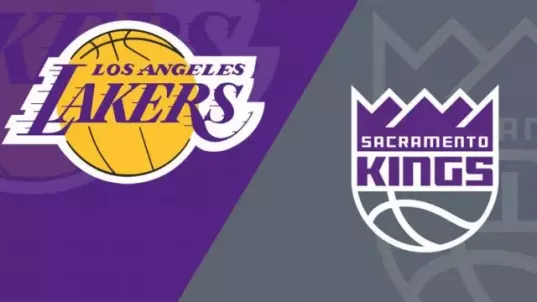 Los Angeles Lakers vs Sacramento Kings Live Stream