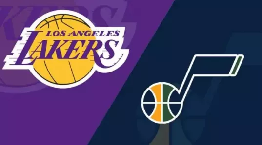 Los Angeles Lakers vs Utah Jazz Live Stream
