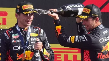 Max Verstappen: 10/10 Success Stream in F1 Racing
