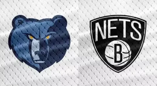 Memphis Grizzlies vs Brooklyn Nets Live Stream
