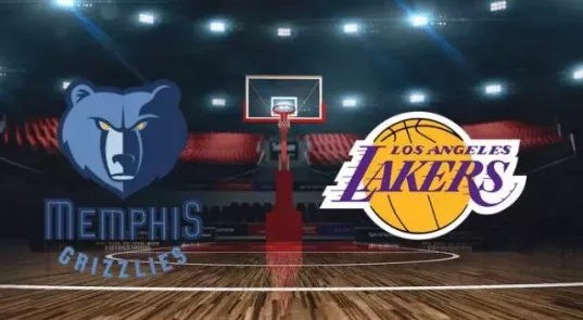 Memphis Grizzlies vs Los Angeles Lakers Live Stream