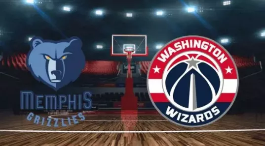 Memphis Grizzlies vs Washington Wizards Live Stream