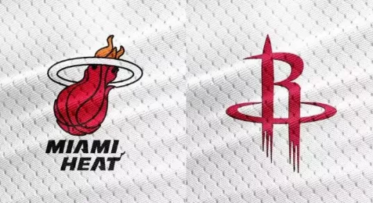 Miami Heat vs Houston Rockets Live Stream