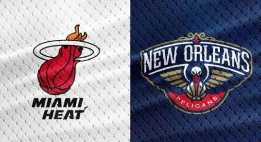 Miami Heat vs New Orleans Pelicans Live Stream