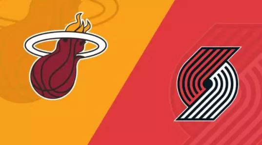 Miami Heat vs Portland Trail Blazers Live Stream