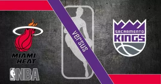 Miami Heat vs Sacramento Kings Live Stream