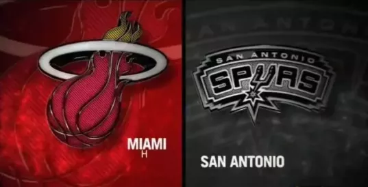 Miami Heat vs San Antonio Spurs Live Stream