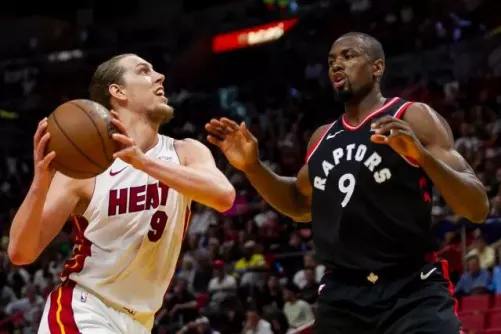 Miami Heat vs Toronto Raptors Live Stream