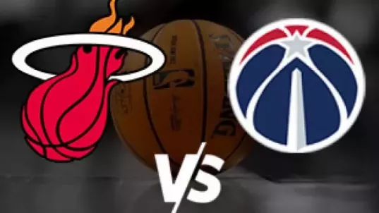 Miami Heat vs Washington Wizards Live Stream