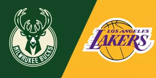 Milwaukee Bucks vs Los Angeles Lakers Live Stream