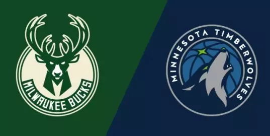 Milwaukee Bucks vs Minnesota Timberwolves Live Stream