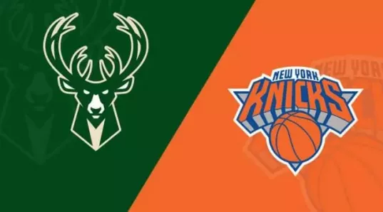 Milwaukee Bucks vs New York Knicks Live Stream