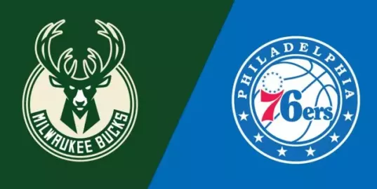 Milwaukee Bucks vs Philadelphia 76ers Live Stream
