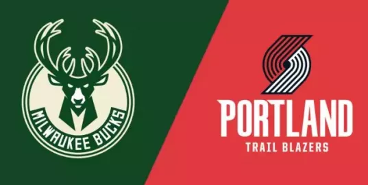 Milwaukee Bucks vs Portland Trail Blazers Live Stream