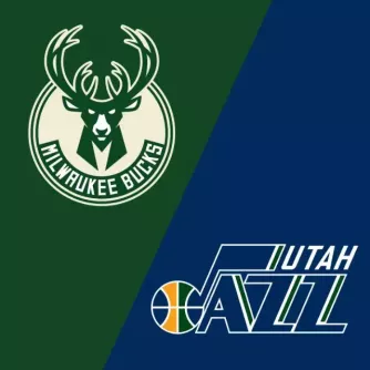 Milwaukee Bucks vs Utah Jazz Live Stream