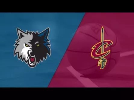 Minnesota Timberwolves vs Cleveland Cavaliers Live Stream