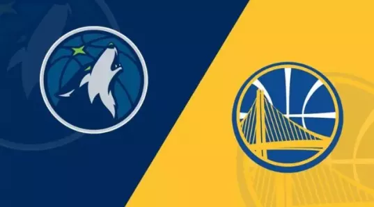 Minnesota Timberwolves vs Golden State Warriors Live Stream