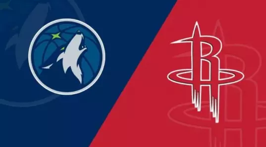 Minnesota Timberwolves vs Houston Rockets Live Stream