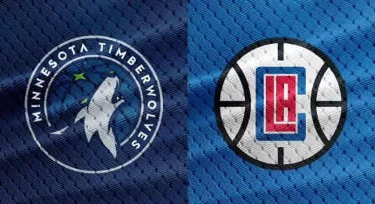 Minnesota Timberwolves vs Los Angeles Clippers Live Stream