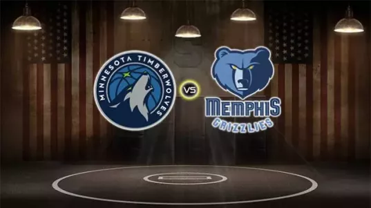 Minnesota Timberwolves vs Memphis Grizzlies Live Stream