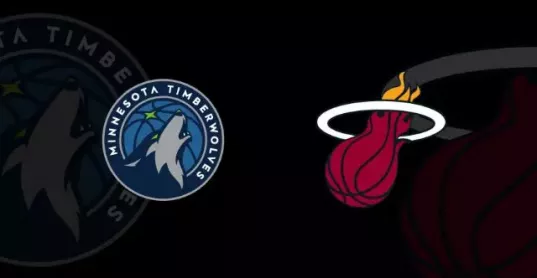Minnesota Timberwolves vs Miami Heat Live Stream