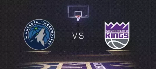 Minnesota Timberwolves vs Sacramento Kings Live Stream