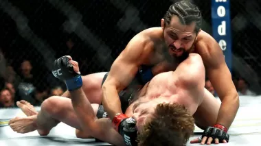 MMA's Most Memorable Knockouts: Spectacular Moments in the Cage