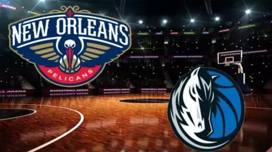 New Orleans Pelicans vs Dallas Mavericks Live Stream